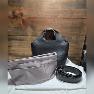Cuyana Mini System Tote w/ Organizer